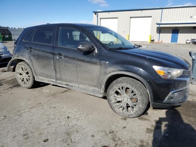 2017 Mitsubishi Outlander Sport ES