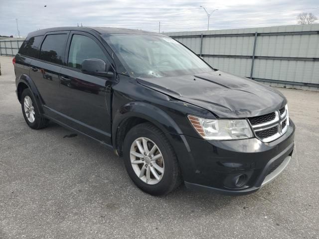 2017 Dodge Journey SXT