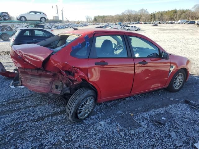 2008 Ford Focus SE