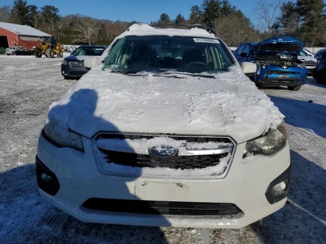 2014 Subaru Impreza Sport Premium