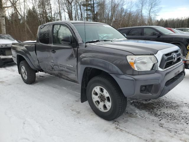 2015 Toyota Tacoma Access Cab