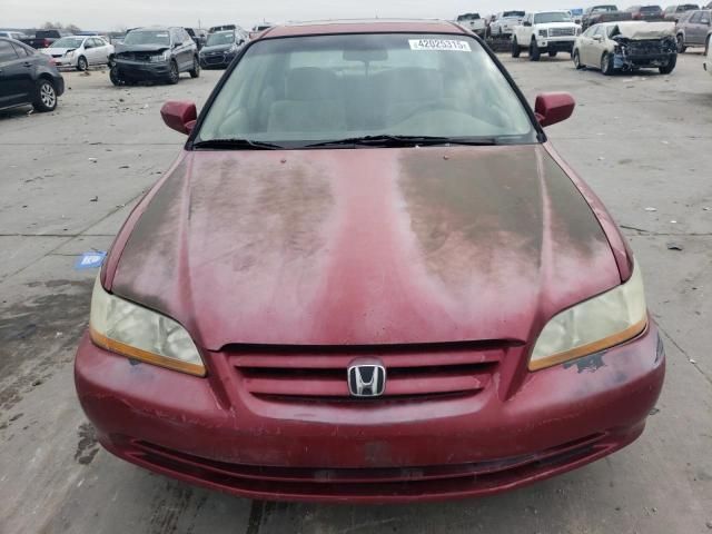 2001 Honda Accord EX