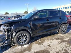 Salvage Cars with No Bids Yet For Sale at auction: 2014 KIA Sportage LX