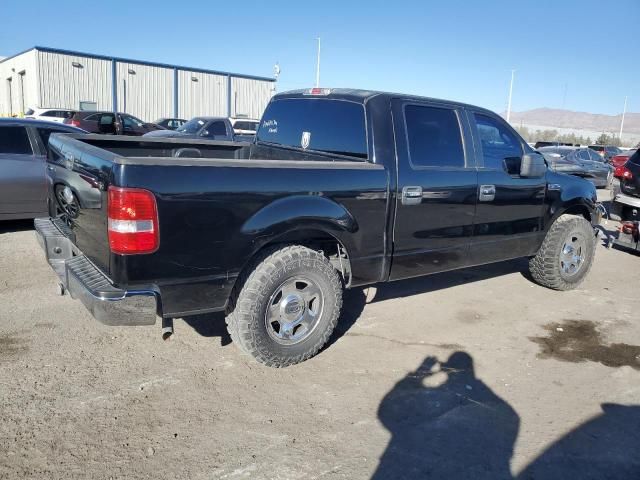 2007 Ford F150 Supercrew