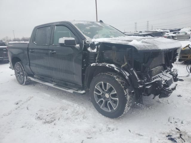 2023 Chevrolet Silverado K1500 LT-L