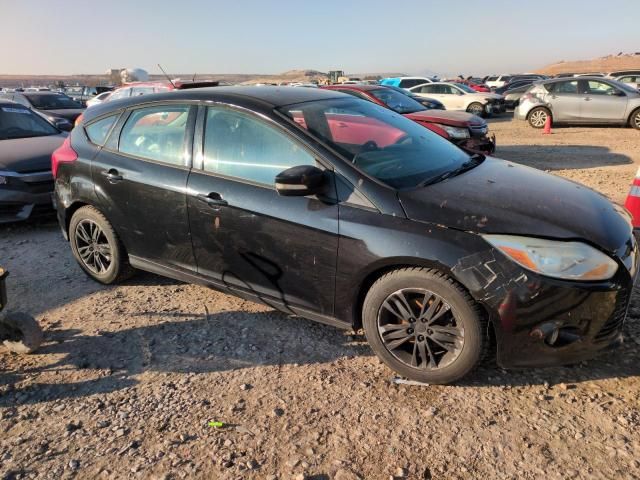 2012 Ford Focus SEL