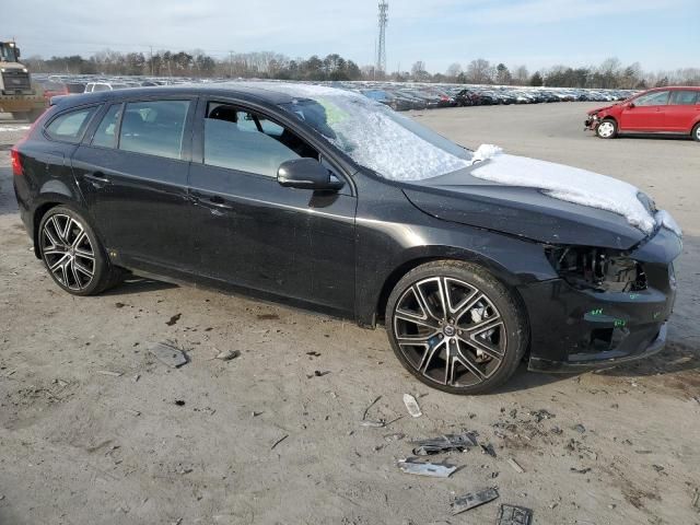 2018 Volvo V60 Polestar