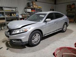 Carros con verificación Run & Drive a la venta en subasta: 2014 Honda Crosstour EX