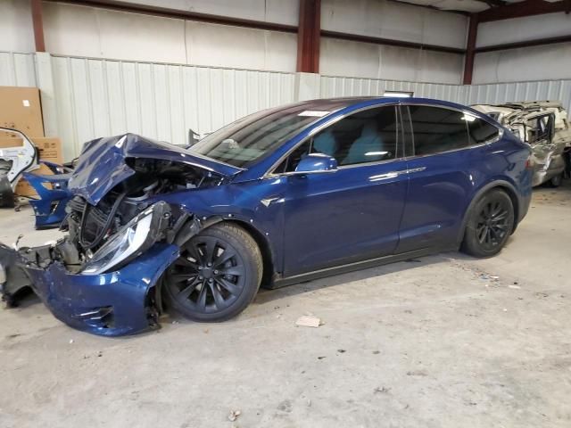 2017 Tesla Model X