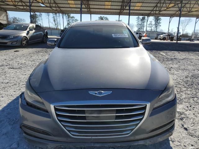 2015 Hyundai Genesis 3.8L