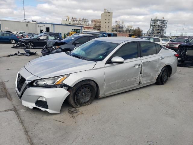 2020 Nissan Altima S