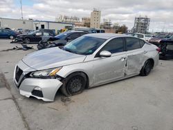 Nissan salvage cars for sale: 2020 Nissan Altima S