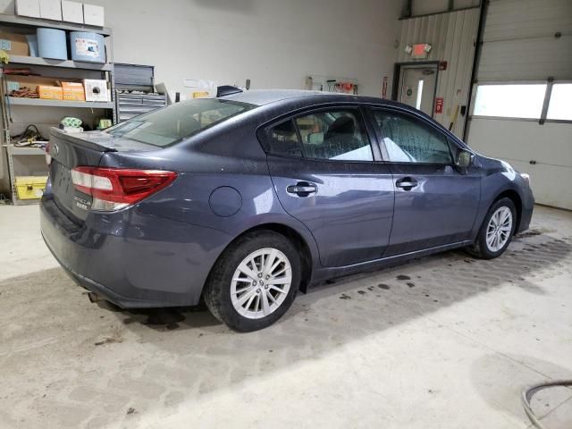 2017 Subaru Impreza Premium