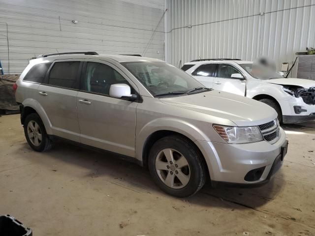 2012 Dodge Journey SXT