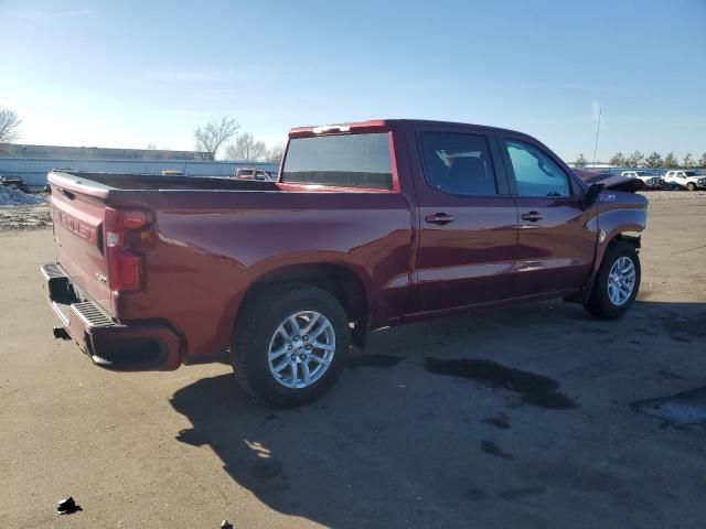 2019 Chevrolet Silverado K1500 RST