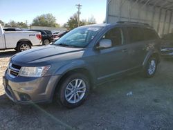 Dodge Vehiculos salvage en venta: 2013 Dodge Journey SXT