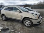 2010 Cadillac SRX Luxury Collection