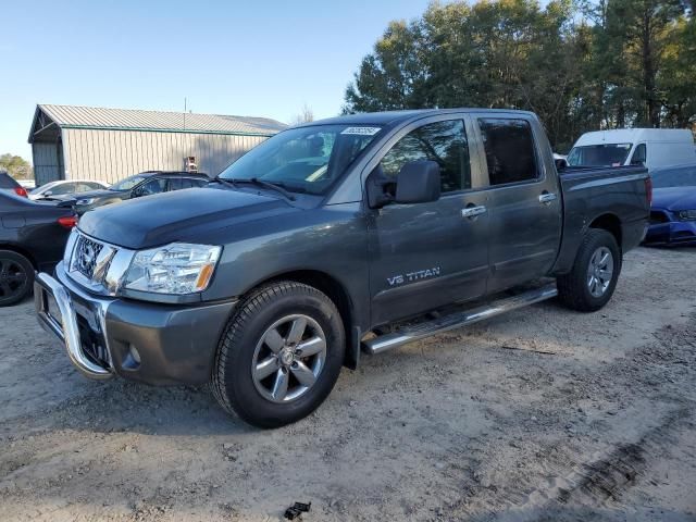 2011 Nissan Titan S