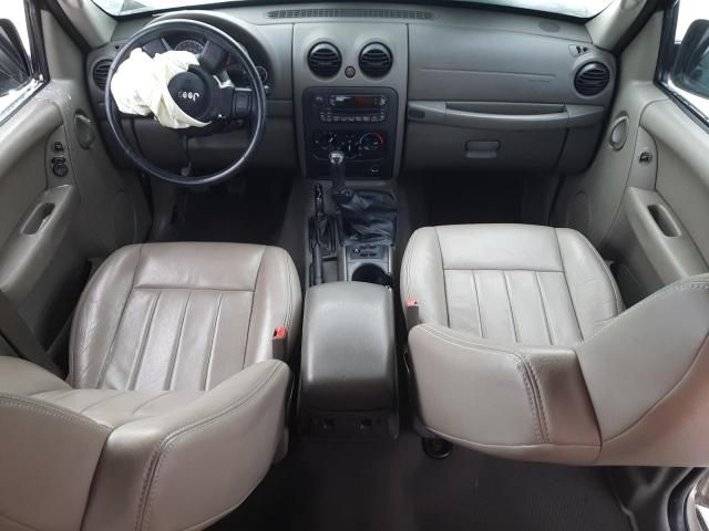 2007 Jeep Liberty Sport