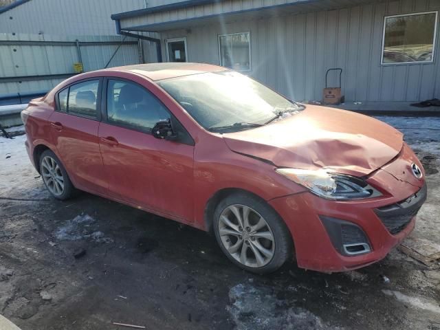 2010 Mazda 3 S