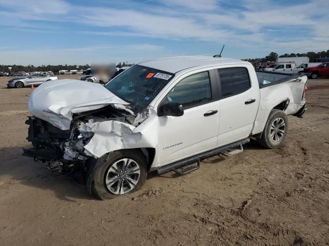 2021 Chevrolet Colorado Z71