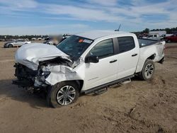 Salvage cars for sale at Houston, TX auction: 2021 Chevrolet Colorado Z71