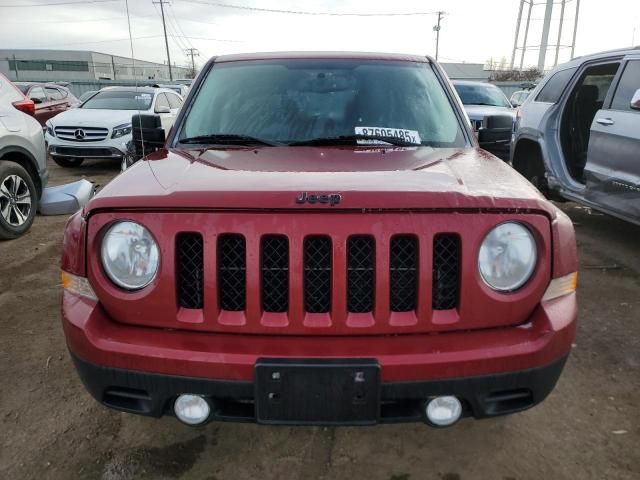 2014 Jeep Patriot Sport