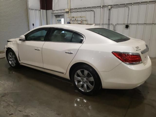 2012 Buick Lacrosse