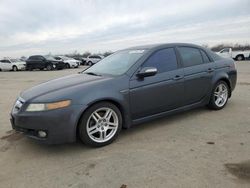 Acura Vehiculos salvage en venta: 2007 Acura TL