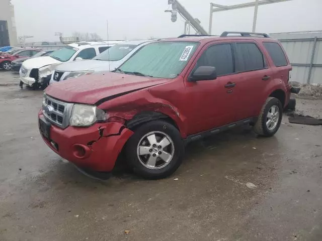 2011 Ford Escape XLT