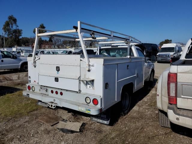 2007 Ford F350 Super Duty