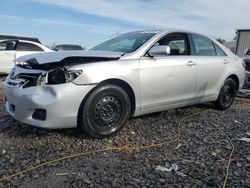 Vehiculos salvage en venta de Copart Hueytown, AL: 2011 Toyota Camry Base