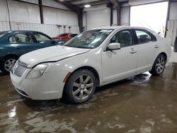 Vehiculos salvage en venta de Copart West Mifflin, PA: 2010 Mercury Milan Premier