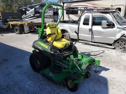 John Deere z960m salvage cars for sale: 2024 John Deere Z960M