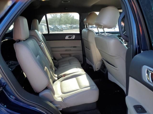 2012 Ford Explorer Limited