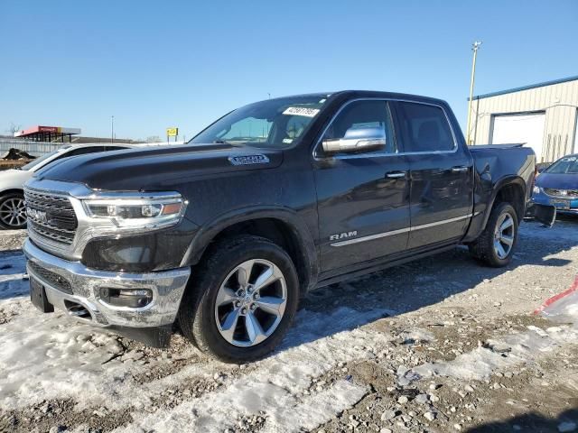 2022 Dodge RAM 1500 Limited