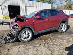 Salvage cars for sale at Austell, GA auction: 2023 Buick Encore GX Preferred