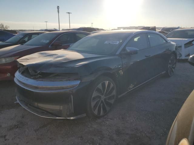 2023 Lucid Motors AIR Grand Touring