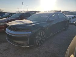 Lucid Motors salvage cars for sale: 2023 Lucid Motors AIR Grand Touring