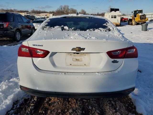 2018 Chevrolet Malibu LS