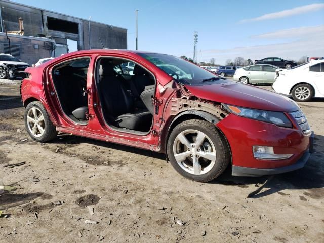 2015 Chevrolet Volt