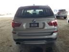 2016 BMW X3 XDRIVE35I