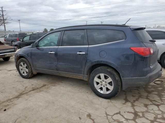 2011 Chevrolet Traverse LT