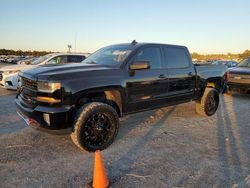 Chevrolet Silverado c1500 lt salvage cars for sale: 2018 Chevrolet Silverado C1500 LT