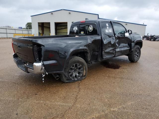 2022 Toyota Tacoma Access Cab