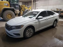 Volkswagen salvage cars for sale: 2019 Volkswagen Jetta S