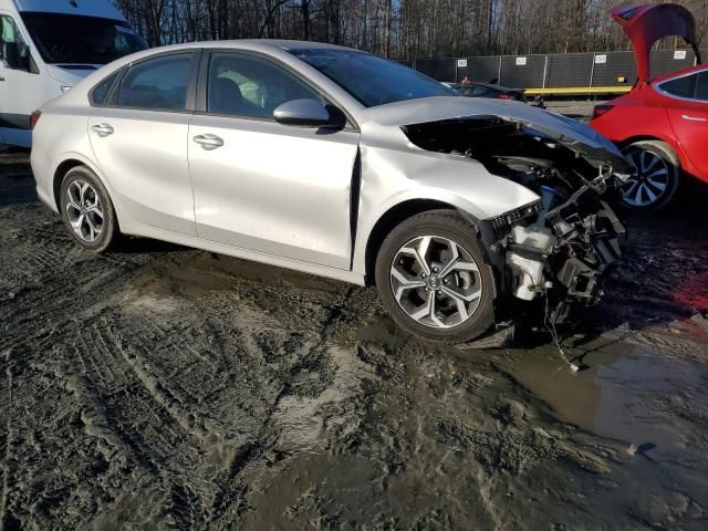 2019 KIA Forte FE