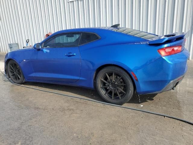 2016 Chevrolet Camaro LT