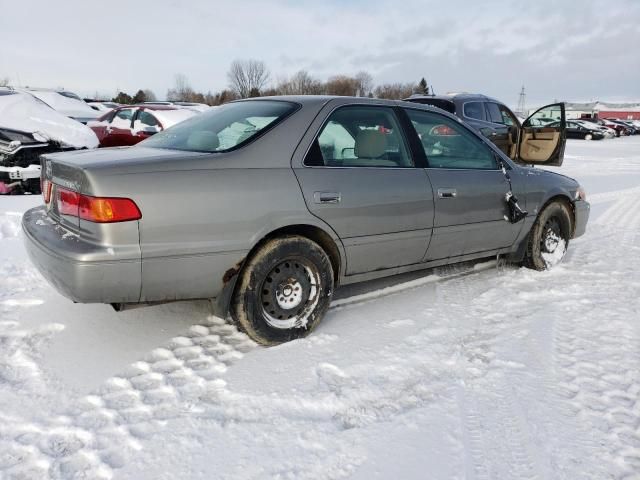 2001 Toyota Camry CE