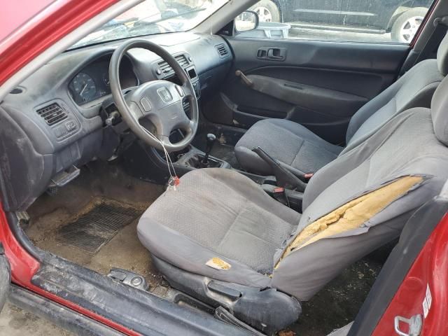 1997 Honda Civic DX